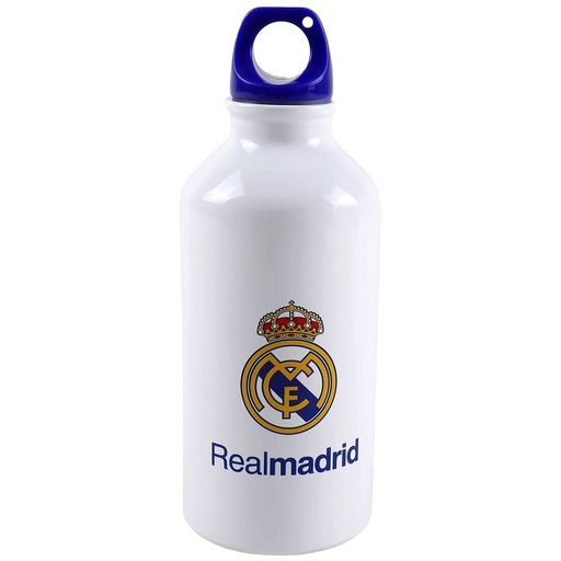 [8426842114484] Botella aluminio Real Madrid 400ml