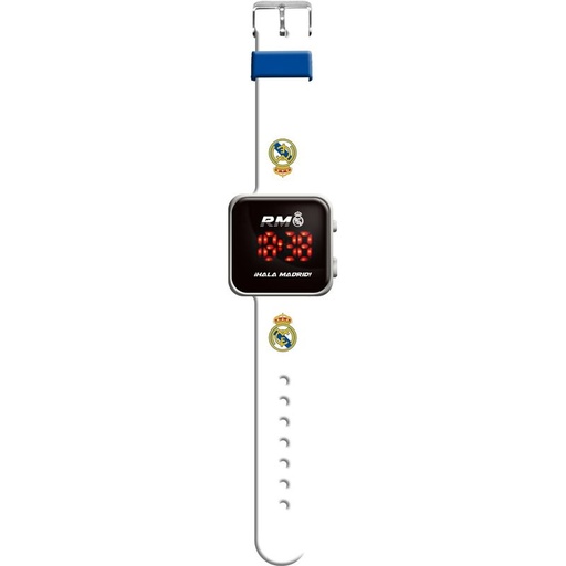 [8435507889353] Reloj led Real Madrid