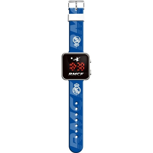 [8435507889360] Reloj led Real Madrid