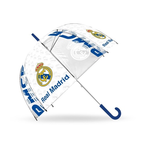 [8435507889377] Paraguas manual Real Madrid 46cm