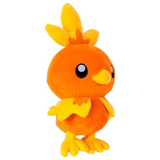 [191726399377] Peluche Torchic Pokemon 20cm