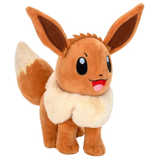 [191726402411] Peluche Eevee Pokemon 20cm