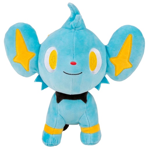 [191726426165] Peluche Shinx Pokemon 30cm