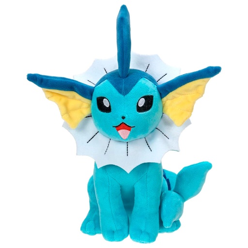 [191726481607] Peluche Vaporeon Pokemon 20cm