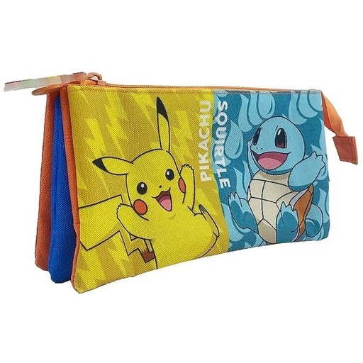 [8426842102061] Portatodo Starters Pokemon triple
