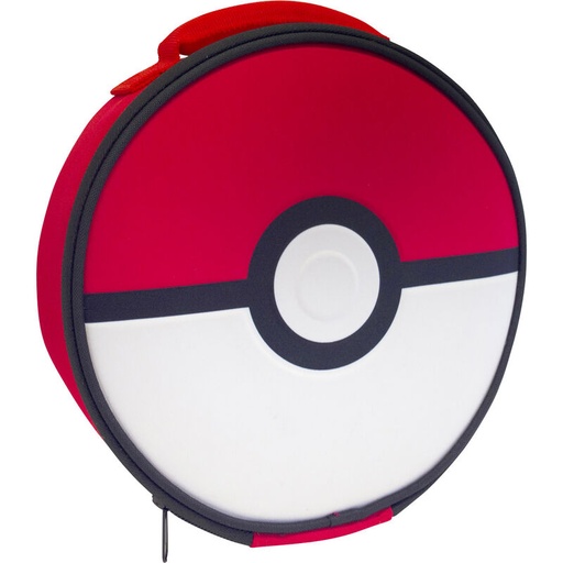 [8435507860567] Bolsa Portameriendas Poke-Ball Pokemon
