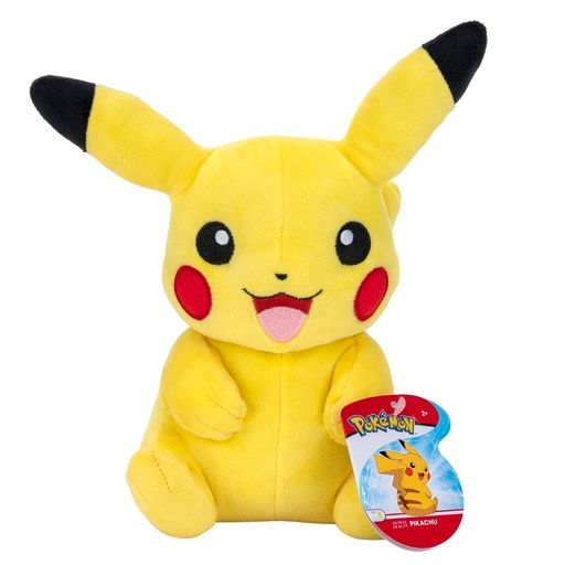[889933952316] Peluche Pikachu Pokemon 20cm