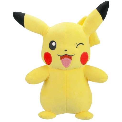 [889933977302] Peluche Pikachu Pokemon 27cm