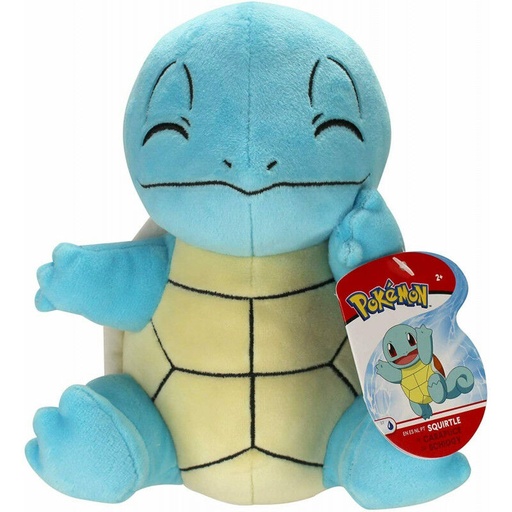 [889933979610] Peluche Squirtle Pokemon 20cm