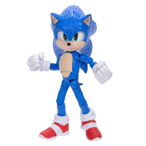[0192995423961] Figura Sonic 3 13cm surtido