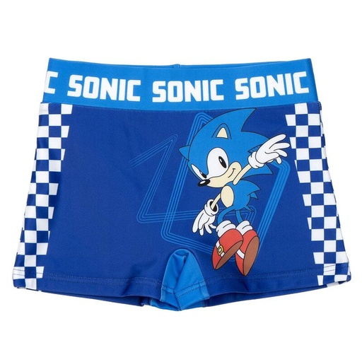 [18445484345367] Bañador boxer Sonic the Hedgehog