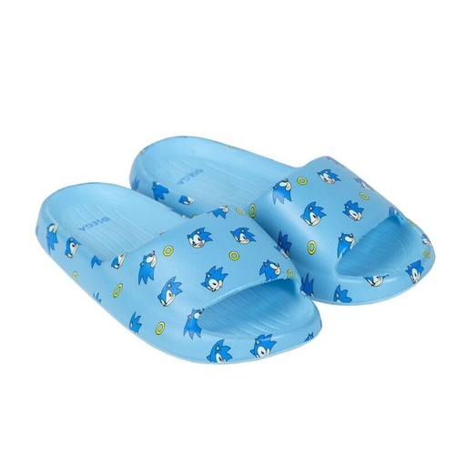 [18445484347248] Chanclas Sonic the Hedgehog
