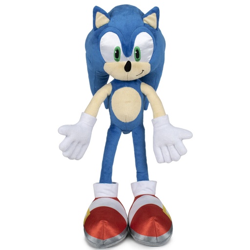 [8410779106056] Peluche Sonic 30cm