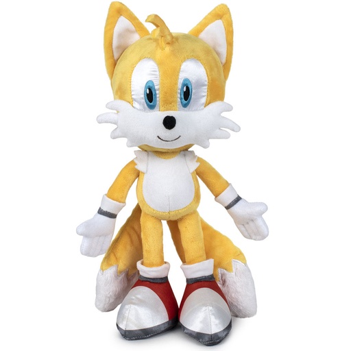 [8410779106148] Peluche Tails Sonic 35cm