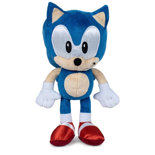 [8425611319167] Peluche Sonic The Hedgehog 45cm