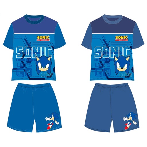 [8435631342656] Conjunto Sonic the Hedgehog surtido infantil