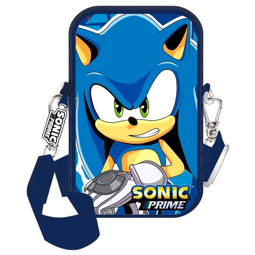 [8435631348719] Bolso funda Smartphone Sonic the Hedgehog