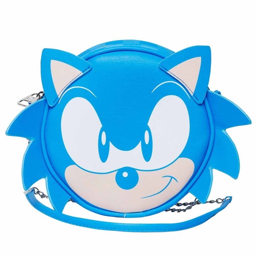 [8445118028430] Bolso Speed Sonic the Hedgehog