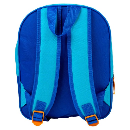 [8445484299922] Mochila 3D Sonic The Hedgehog 31cm