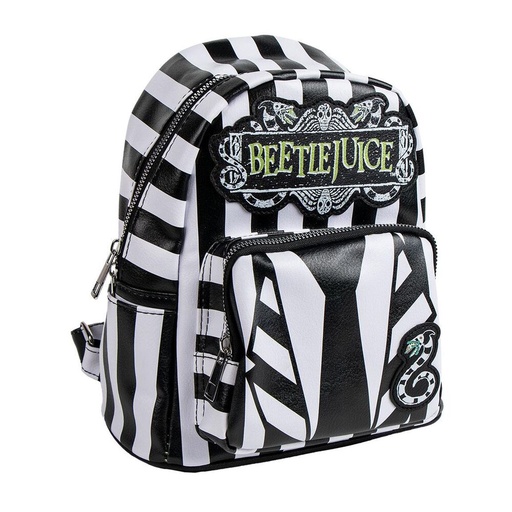 [8445484436921] Mochila casual Beetlejuice 25cm