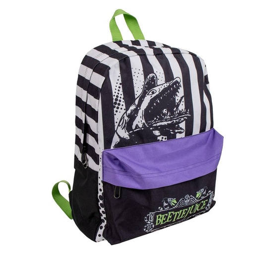 [8445484437065] Mochila casual Beetlejuice 42cm