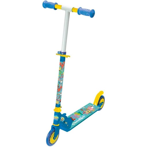 [3032167503725] Patinete Bob Esponja