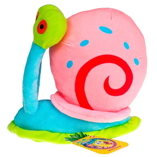[8425611384141 gary] Peluche Gary Bob Esponja 13cm