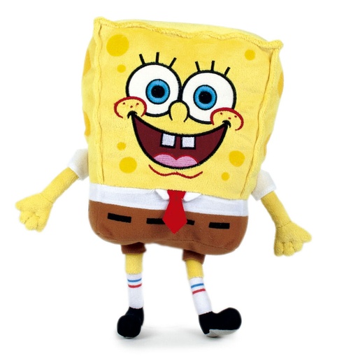 [8425611654534] Peluche Bob Esponja - Bob Esponja 60cm