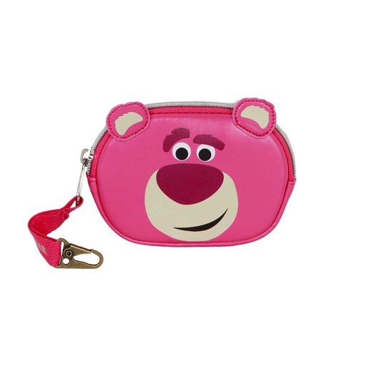 [8445118076059] Monedero Lotso Toy Story Disney Pixar