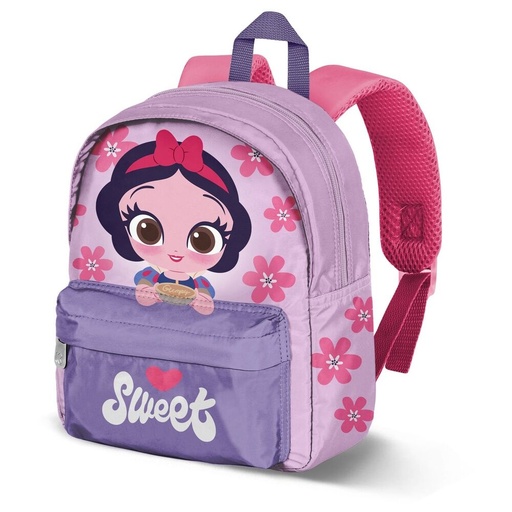 [8445118086683] Mochila Blancanieves Disney 27cm