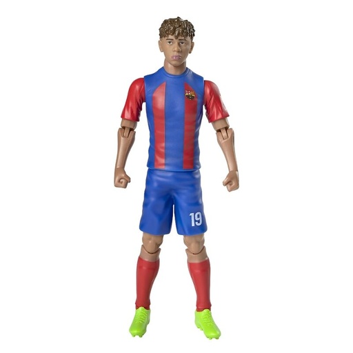 [734690483552] Figura Action Lamine Yamal FC Barcelona 20cm