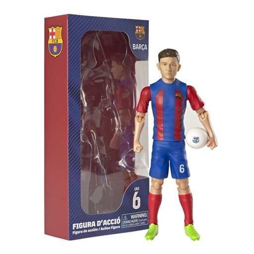 [734690483576] Figura Action Gavi FC Barcelona 20cm