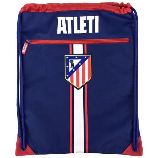 [8426842111766] Saco Atletico de Madrid 41cm