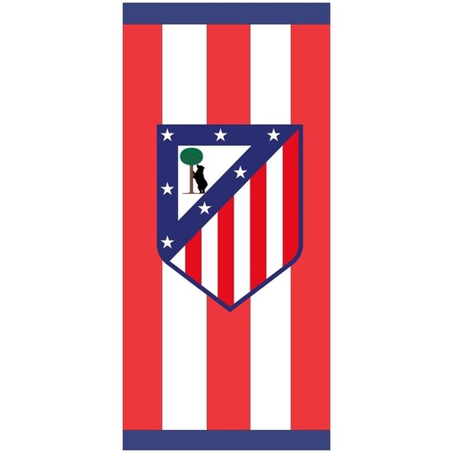 [8435746908884] Toalla Atletico de Madrid microfibra