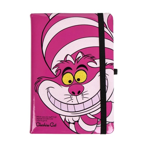 [18445484395751] Cuaderno Cheshire Alicia en el Pais de las Maravillas Disney