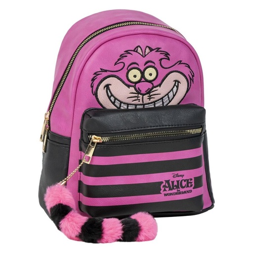 [8445484385427] Mochila casual Cheshire Alicia en el Pais de las Maravillas Disney