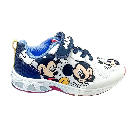 [18445484453017] Deportivas Mickey Disney luces