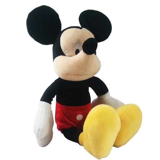 [8425611311772] Peluche Mickey Disney soft 40cm