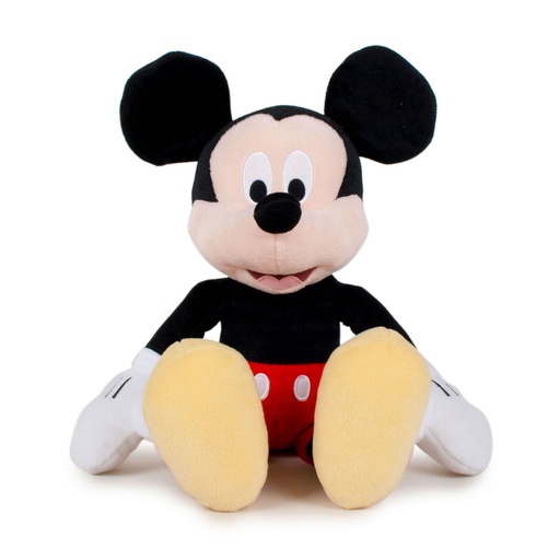 [8425611647109] Peluche Mickey Disney soft 43cm