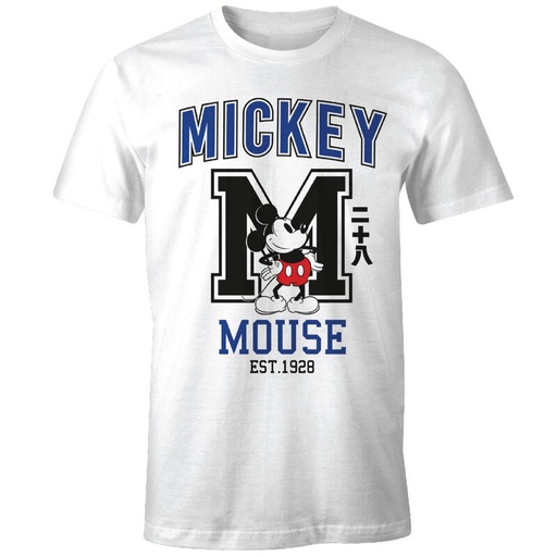 [8435073787121] Camiseta M Mickey Disney adulto
