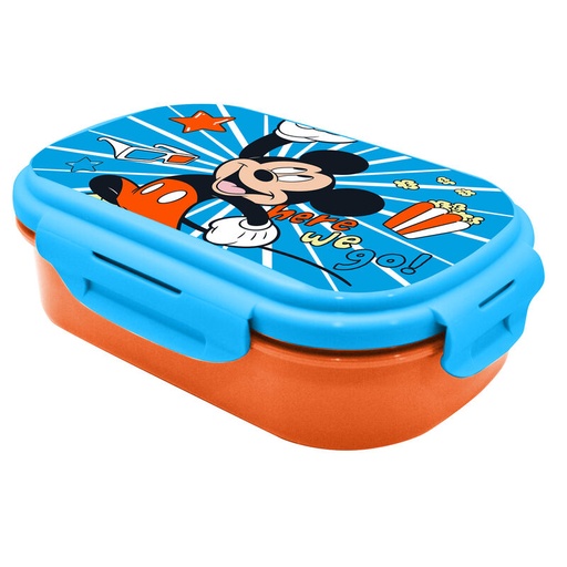 [8435507858854] Sanwichera Mickey Disney