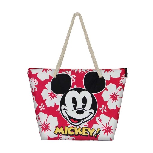 [8445118070385] Bolsa playa Hawaii Mickey Disney