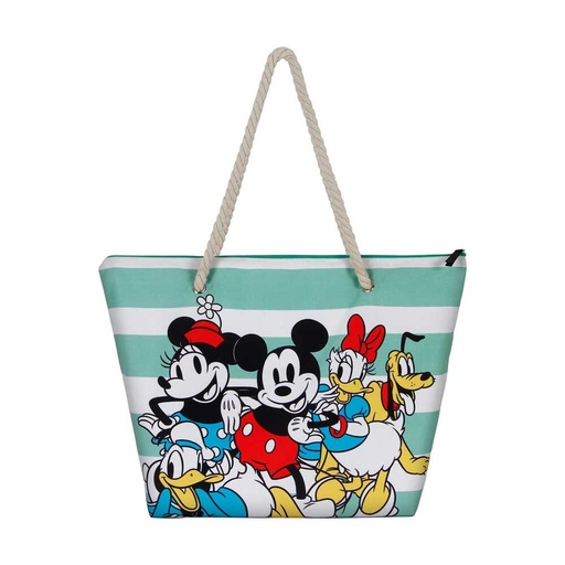 [8445118070477] Bolsa playa Together Mickey Disney