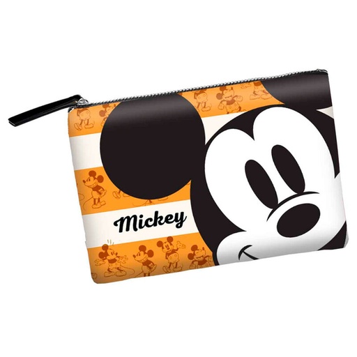 [8445118070569] Neceser Orange Mickey Disney