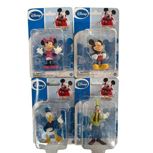[603154100338] Figura Mickey Disney 6cm surtido