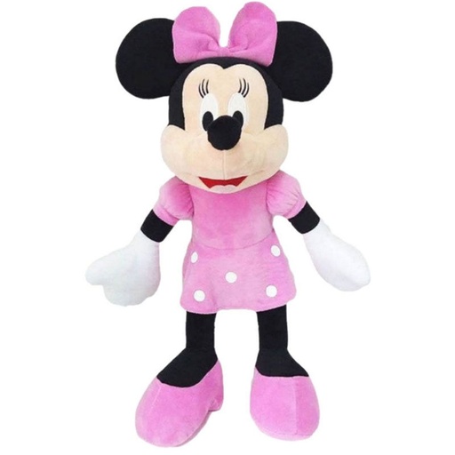 [8425611645129] Peluche Minnie Disney 80cm