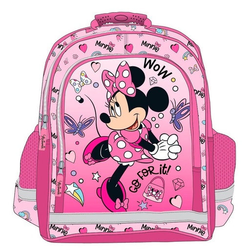 [8435631313694] Mochila Minnie Disney 41cm