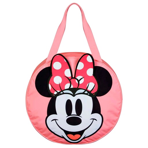[8445118075038] Bolsa playa Minnie Disney