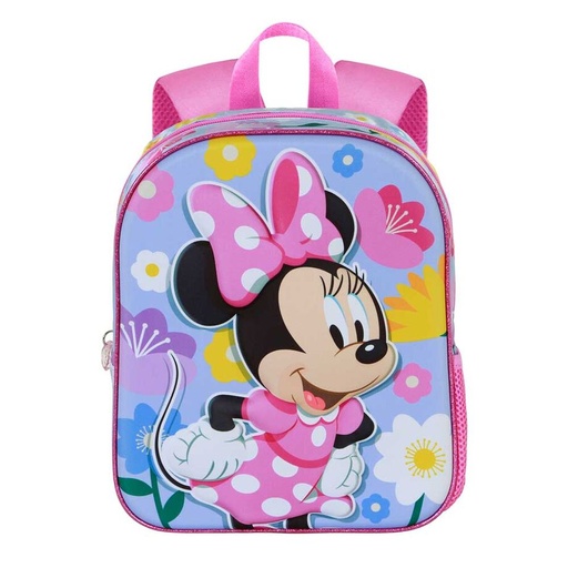 [8445118076547] Mochila 3D Spring Minnie Disney