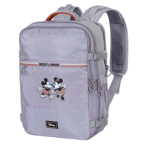 [8445118077926] Mochila Minnie &#38; Mickey Disney 49cm